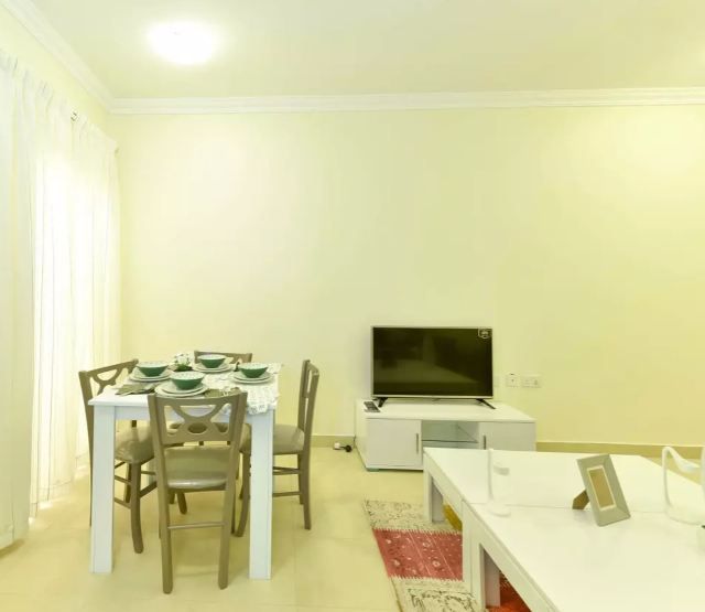 Residential Property 2 Bedrooms F/F Apartment  for rent in Fereej-Bin-Mahmoud , Doha-Qatar #9204 - 1  image 